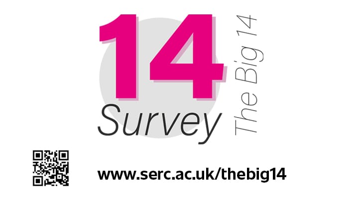 It’s time for the Department for the Economy’s annual Big14 survey, which researches and compares the experiences and views of learners across the six colleges, highlighting strengths and areas for areas for improvement.